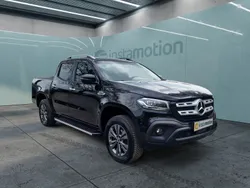 Schwarz Gebraucht 2019 Mercedes X350 Edition Abholung | 43.725 € (Fairer Preis)