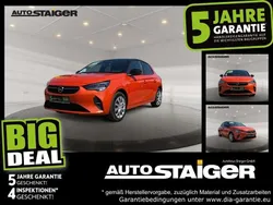 Power orange/dynamik orange Gebraucht 2022 Opel Corsa-e Edition Kleinwagen | 14.444 € (Guter Preis)