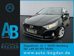 Schwarz Gebraucht 2022 Hyundai i20 Limousine | 15.440 € (Fairer Preis)