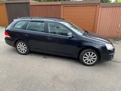 Schwarz Gebraucht 2009 VW Golf VI Kombi | 3.650 € (Guter Preis)