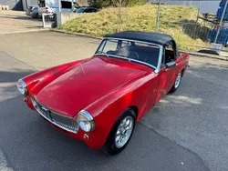 Rot Gebraucht 1979 MG Midget Cabrio | 8.750 €