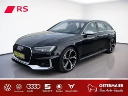 Schwarz Gebraucht 2019 Audi RS4 Ambiente Kombi | 51.880 € (Guter Preis)