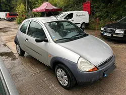 Silber Gebraucht 1997 Ford Ka Kleinwagen | 750 € (Fairer Preis)
