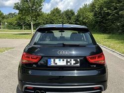 Schwarz Gebraucht 2014 Audi A1 Sportback S-Line Kleinwagen | 7.500 € (Fairer Preis)