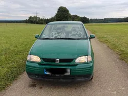 Grün Gebraucht 1999 Seat Arosa Kleinwagen | 499 €