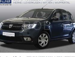 Grau Gebraucht 2020 Dacia Sandero Essentiel Kleinwagen | 9.988 € (Fairer Preis)