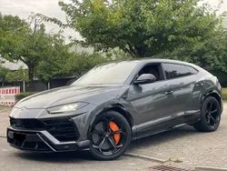 Grau Gebraucht 2019 Lamborghini Urus SUV | 168.999 €