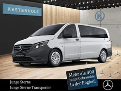 Arktikweiß Gebraucht 2022 Mercedes Vito Van / Kleinbus | 31.988 € (Fairer Preis)