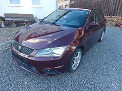 Rot Gebraucht 2014 Seat Toledo Reference Limousine | 4.980 € (Guter Preis)