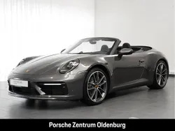 Grau Gebraucht 2020 Porsche 911 Carrera Cabriolet Chrono Cabrio | 134.890 € (Teuer)