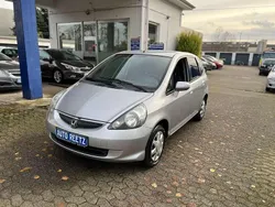 Satin silver m. Gebraucht 2005 Honda Jazz Kleinwagen | 3.490 €