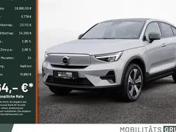 Silver dawn Gebraucht 2022 Volvo EC40 Plus SUV | 28.890 € (Superpreis)