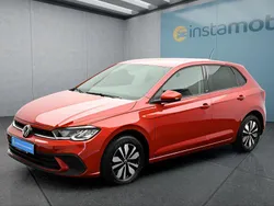 Rot Gebraucht 2024 VW Polo Limousine | 18.749 € (Fairer Preis)