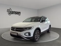 Weiß Gebraucht 2024 VW T-Roc Style SUV | 28.490 € (Guter Preis)