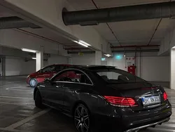Grau Gebraucht 2015 Mercedes E350 AMG Coupé | 25.000 € (Etwas zu teuer)