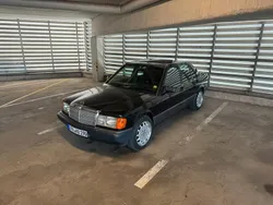 Schwarz Gebraucht 1992 Mercedes 190 Limousine | 5.400 €