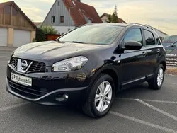 Violett Gebraucht 2010 Nissan Qashqai I-Way SUV | 5.950 € (Fairer Preis)