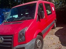 Rot Gebraucht 2009 VW Crafter Van | 5.000 € (Guter Preis)