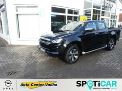 Schwarz Gebraucht 2022 Isuzu D-Max Abholung | 47.583 € (Teuer)