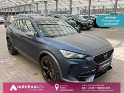 Blau Gebraucht 2021 Cupra Formentor VZ SUV | 28.440 € (Guter Preis)
