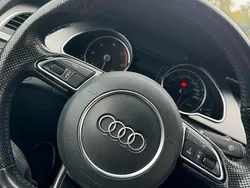Grau Gebraucht 2014 Audi A5 Cabriolet S-Line Cabrio | 18.000 € (Etwas zu teuer)