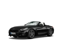 Schwarz Neu 2025 BMW Z4 Performance Cabrio | 62.599 € (Fairer Preis)