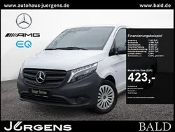 Weiß Gebraucht 2023 Mercedes Vito Van / Kleinbus | 34.034 € (Superpreis)