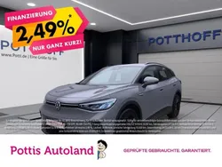Grau Gebraucht 2022 VW ID.4 Pure SUV | 22.977 € (Guter Preis)
