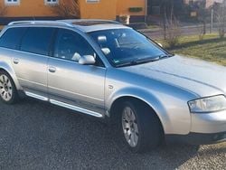 Silber Gebraucht 2000 Audi A6 Kombi | 2.400 € (Superpreis)