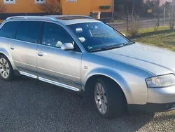Silber Gebraucht 2000 Audi A6 Kombi | 2.200 € (Superpreis)