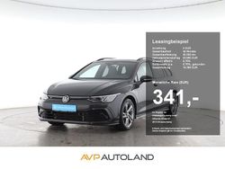 Grau Gebraucht 2022 VW Golf VIII R-line Kombi | 23.590 € (Fairer Preis)