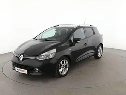 Schwarz Gebraucht 2017 Renault Clio GrandTour LIMITED Kombi | 8.580 € (Fairer Preis)