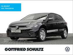 Deep black perleffekt Gebraucht 2024 VW Polo Style Kleinwagen | 19.490 € (Guter Preis)