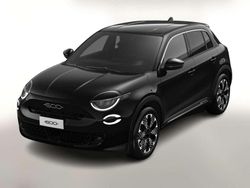 Cinema schwarz Neu 2025 Fiat 600 La Prima SUV | 26.630 € (Fairer Preis)