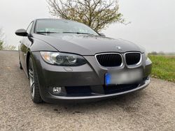 Braun Gebraucht 2009 BMW 320 Comfort Edition Coupé | 4.700 € (Guter Preis)