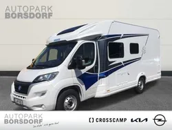 Weiss Gebraucht 2024 Knaus L!VE TI Van | 77.890 €