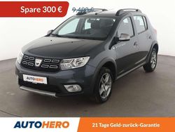 Grau Gebraucht 2018 Dacia Sandero Essentiel Kleinwagen | 9.190 € (Etwas zu teuer)