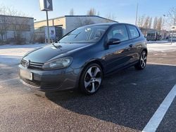Blau Gebraucht 2009 VW Golf Trendline Limousine | 3.800 € (Guter Preis)