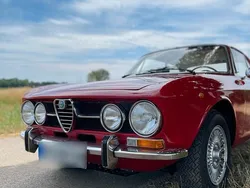 Rot Gebraucht 1969 Alfa Romeo 1750 Limousine | 32.500 €
