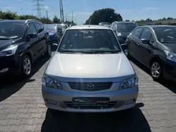Silber Gebraucht 2000 Mazda Demio Van / Kleinbus | 2.000 € (Teuer)