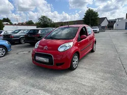 Rot 3p0/deckende lackierung Gebraucht 2012 Citroën C1 Style Kleinwagen | 3.790 € (Fairer Preis)