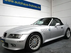 Grau Gebraucht 2001 BMW Z3 Sport Line Cabrio | 14.980 € (Fairer Preis)
