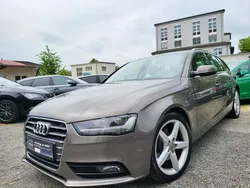 Grau Gebraucht 2013 Audi A4 Ambition Kombi | 6.990 € (Guter Preis)