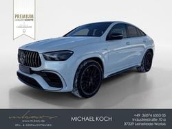 Weiß Gebraucht 2022 Mercedes GLE63 AMG AMG Coupé | 88.990 € (Superpreis)