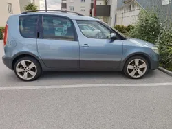 Gebraucht 2008 Skoda Roomster Scout Kombi | 4.000 €
