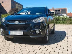 Schwarz Gebraucht 2013 Hyundai ix35 SUV | 12.500 € (Etwas zu teuer)
