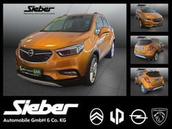 Orange Gebraucht 2017 Opel Mokka X Innovation SUV | 11.990 € (Guter Preis)