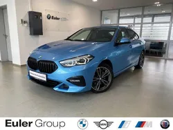 Blau Gebraucht 2021 BMW 218 Sport Line Coupé | 22.899 € (Fairer Preis)