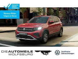 Rot Gebraucht 2024 VW T-Cross Life SUV | 19.990 € (Guter Preis)
