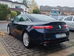 Blau Gebraucht 2010 Renault Laguna Coupé GT Coupé | 7.999 €